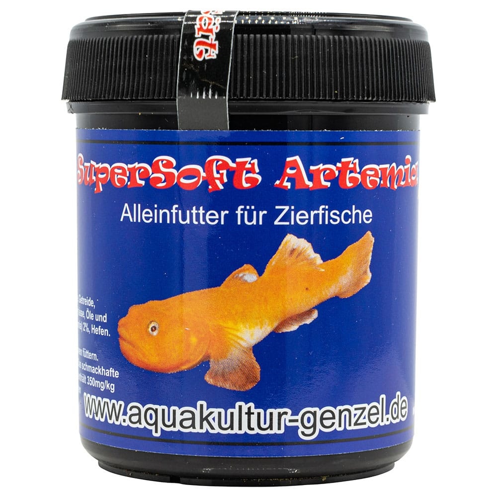 Artemia SuperSoft - zacht granulaat