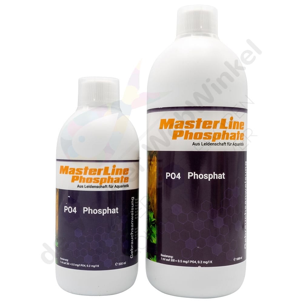 MasterLine Phosphate - Fosfaat