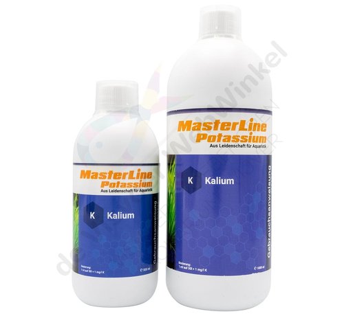 MasterLine MasterLine Potassium - Kalium