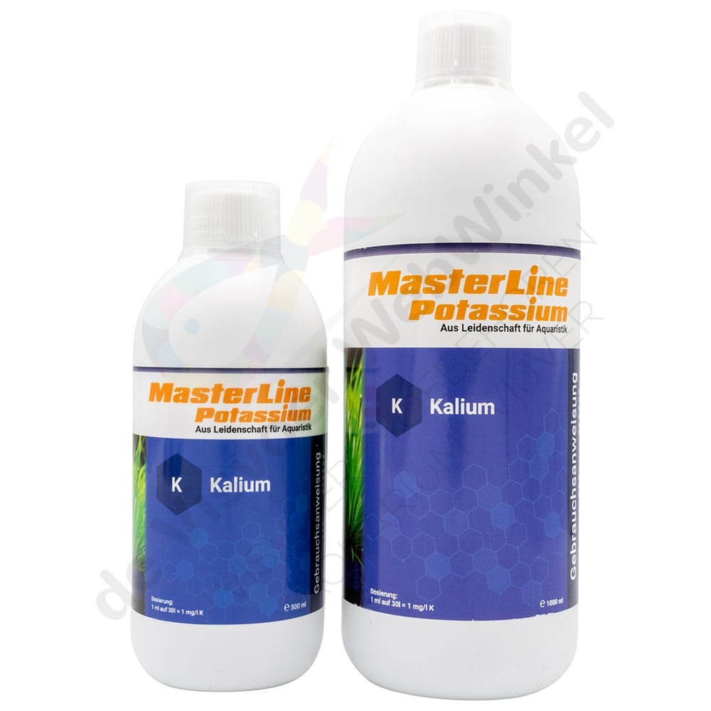 MasterLine Potassium - Kalium