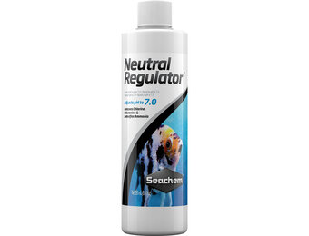 Seachem Liquid Neutral Regulator 250ml