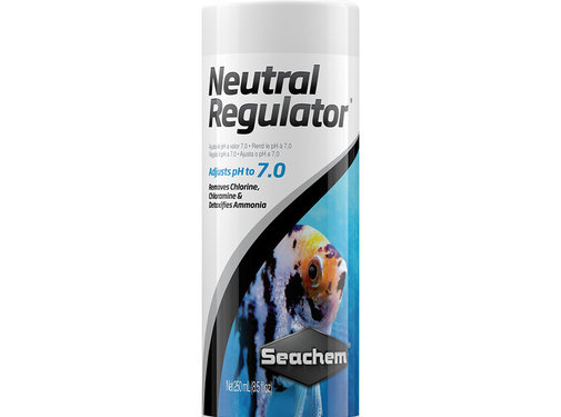 Seachem Seachem Liquid Neutral Regulator 250ml