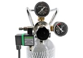 Aqua-Noa CO2 Drukregelaar PROFI met geïntegreerd magneetventiel