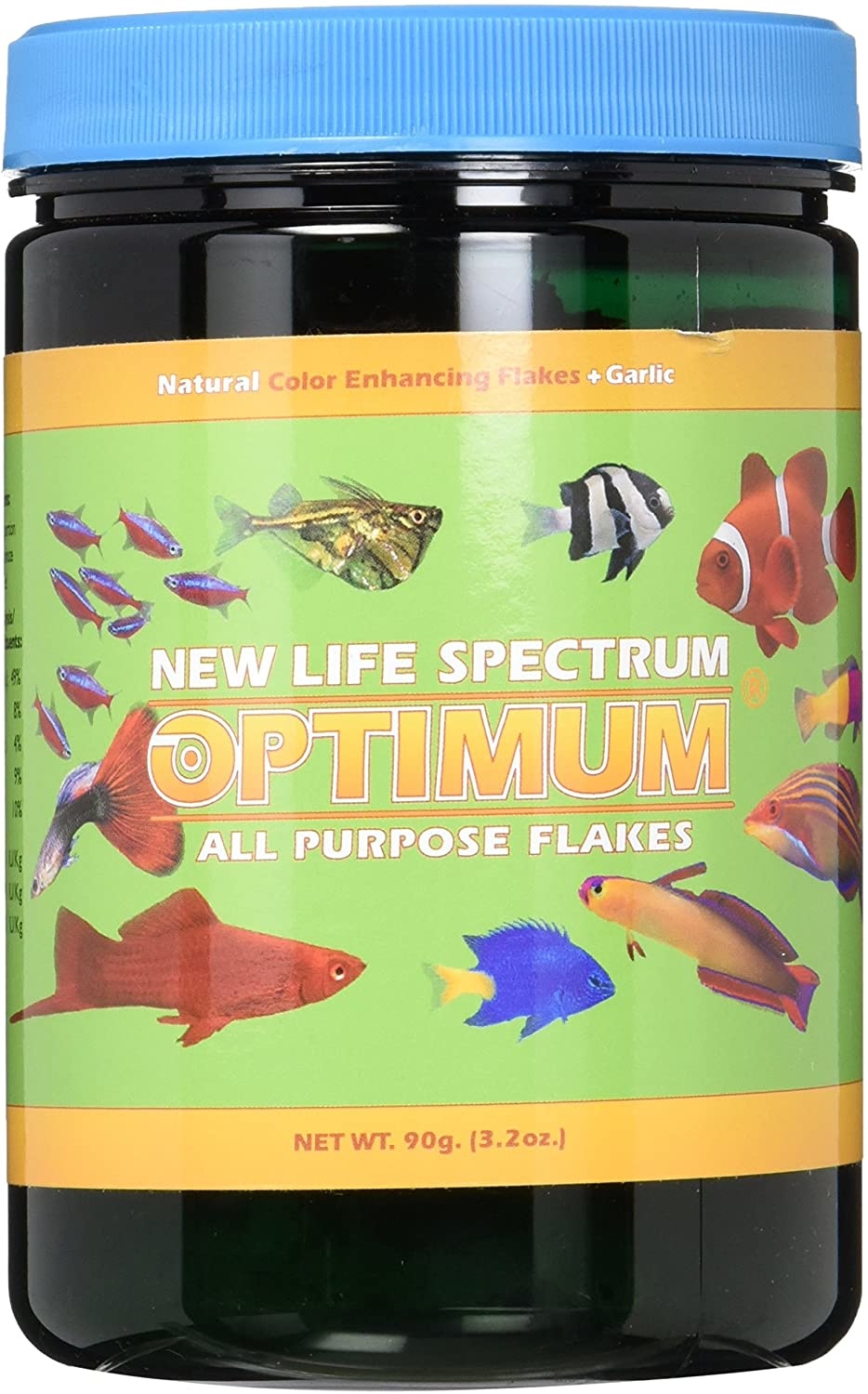 New Life Spectrum Optimum Flakes