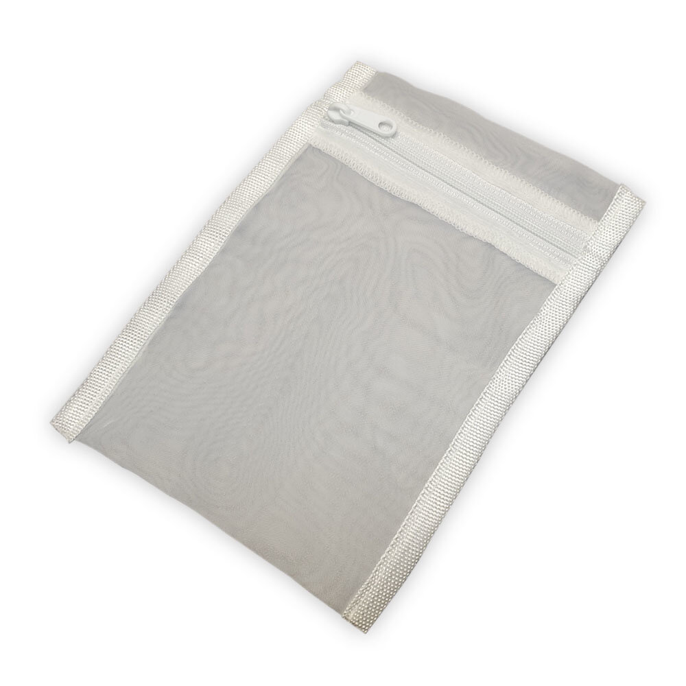 MasterLine Zip Bag - fijnmazige filterzak