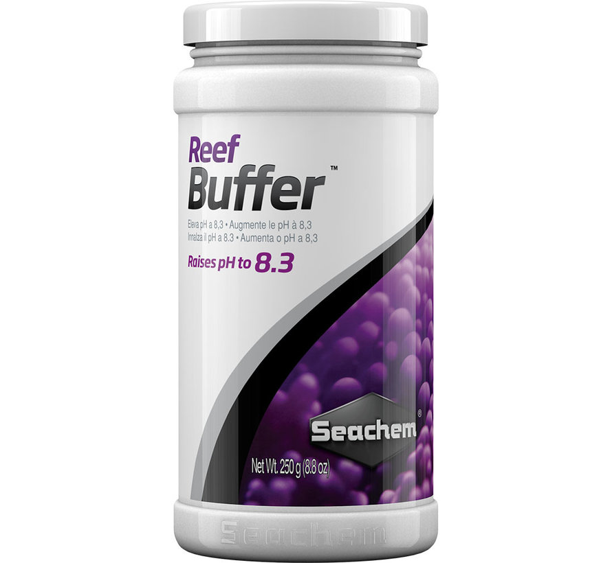 Seachem Reef Buffer 250 gram