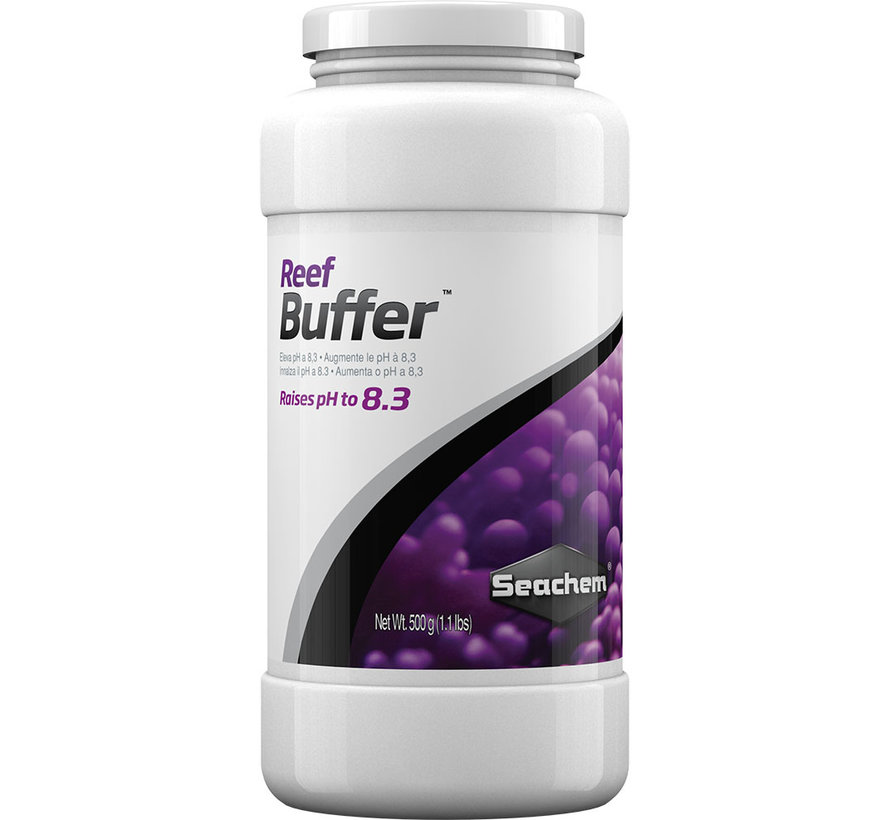 Seachem Reef Buffer 250 gram