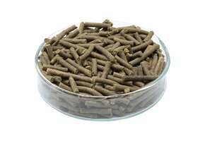 Cichliden sticks spirulina drijvend