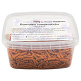 Wortel garnalen voedersticks