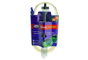 Aqua Nova gravel cleaner/ bodemzuiger 45cm