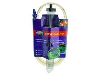 Aqua Nova gravel cleaner/ bodemzuiger 45cm