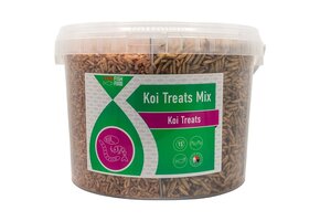 Natuurmix 4 vakken - 5 liter