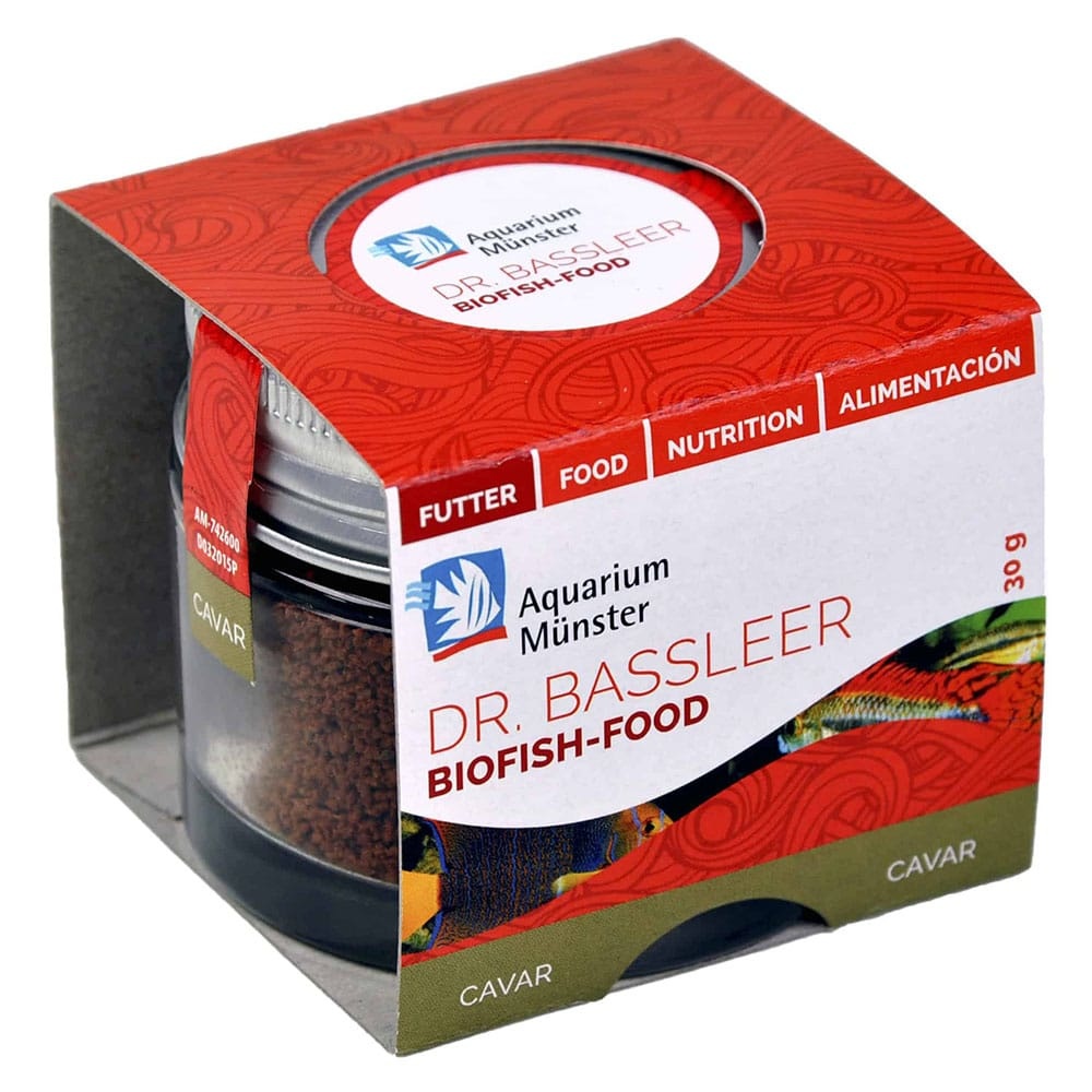 Dr. Bassleer Biofish Food Cavar (30 gram)