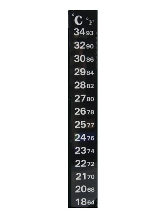 Aqua Nova LCD Thermometer