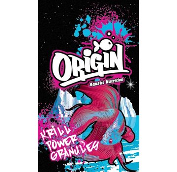 Origin Aquatic Nutrition Origin Aquatic Nutrition Krill Power Granules