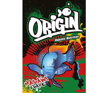 Origin Aquatic Nutrition Origin Aquatic Nutrition Premium Malawi Flake