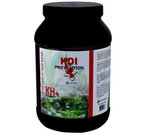 Fish Pharma KH+ - Koi Prevention