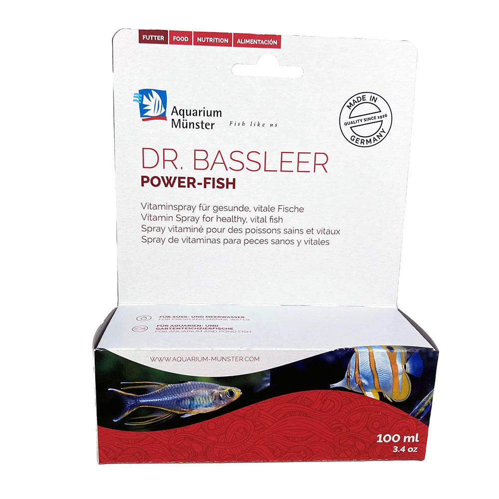 Dr. Bassleer Power fish