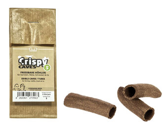 GlasGarten Crispy Caves/ eetbare holen - Maat S