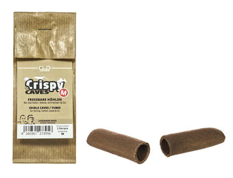 GlasGarten Crispy Caves/ eetbare holen - Maat M