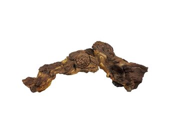 Mopani hout (20-50cm) per 500 gram