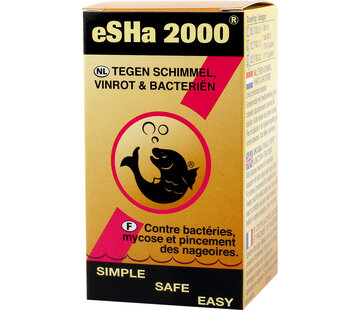 eSHa eSHa 2000 - tegen schimmels, vinrot en bacteriën