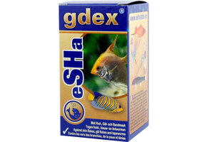 eSHa gdex- tegen huid- kieuw- en lintwormen (20ml)