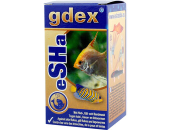 eSHa gdex- tegen huid- kieuw- en lintwormen (20ml)