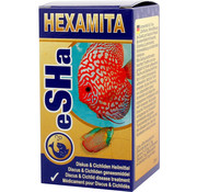 eSHa eSHa HEXAMITA - tegen gatenziekte bij Discus en andere Cichliden (20ml)