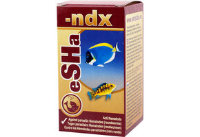 eSHa -ndx - tegen parasitaire nematoden