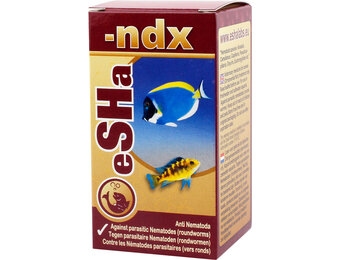 eSHa -ndx - tegen parasitaire nematoden