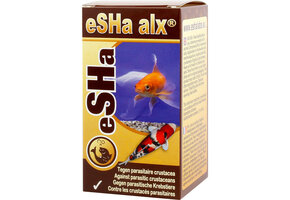 eSHa alx - tegen parasitaire crustacea