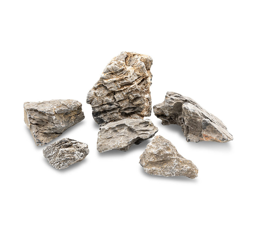 Ryuoh (Seiryu) stones per kg