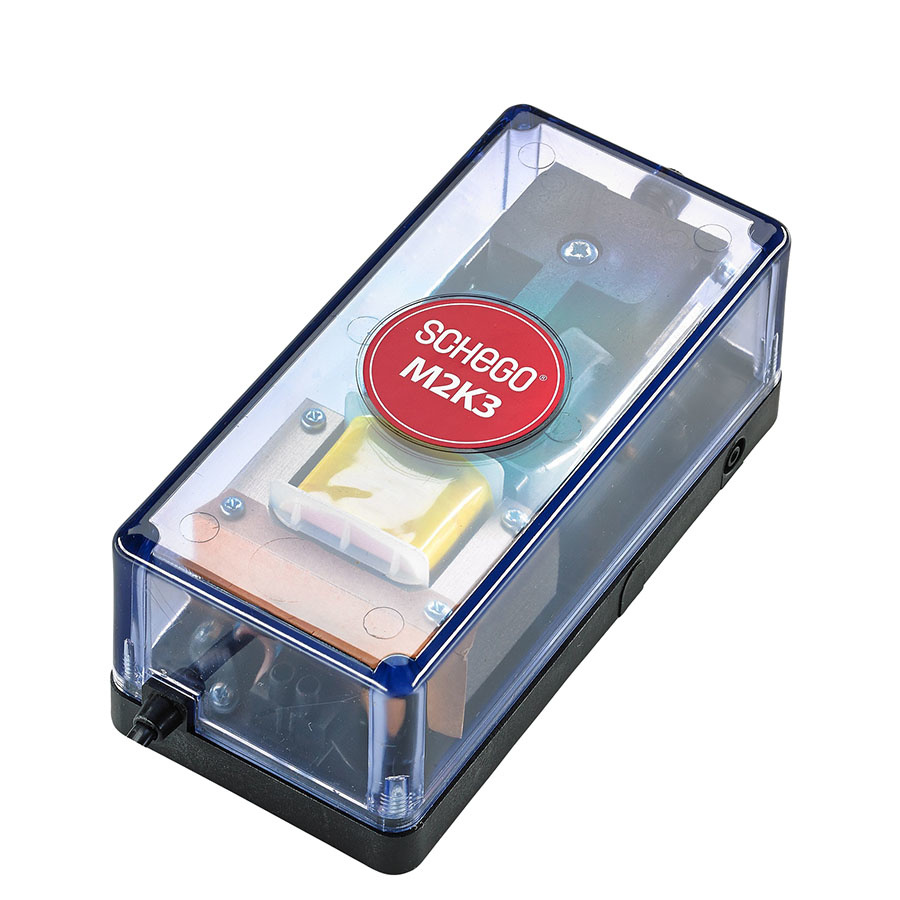 Schego M2K3 luchtpomp