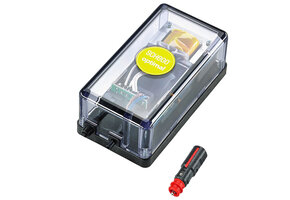 Schego Optimal electronic 12Volt luchtpomp