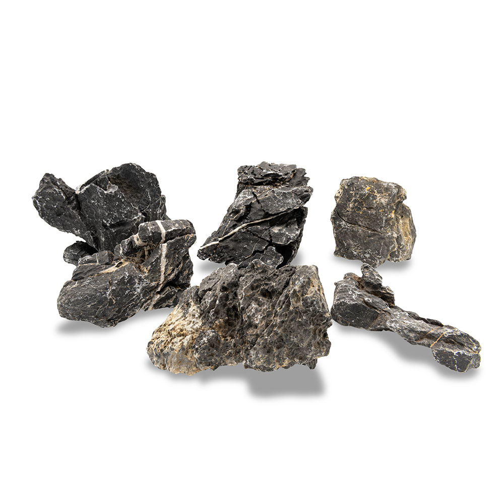 Black Ryuoh stones per kg