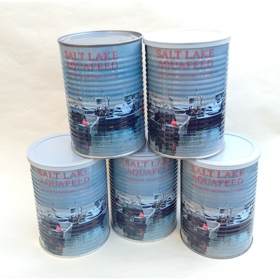 Artemia eieren Salt Lake Aquafeed 95%