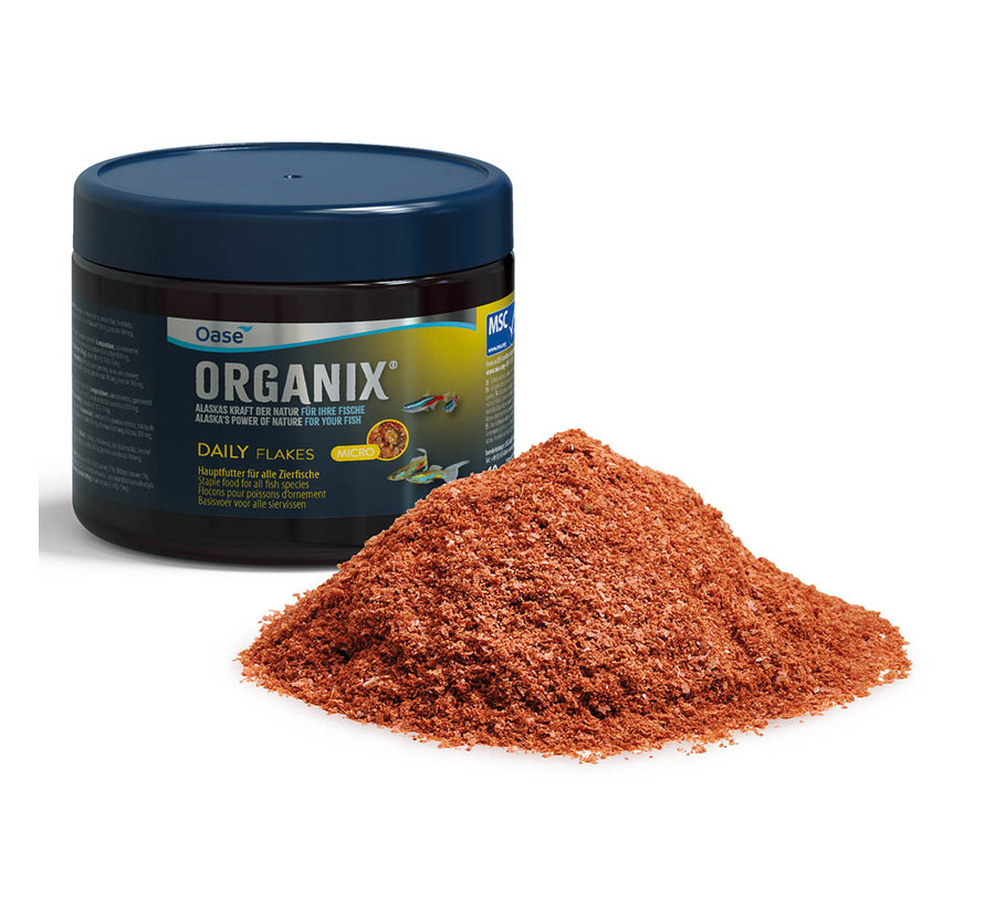 ORGANIX Daily Micro Flakes