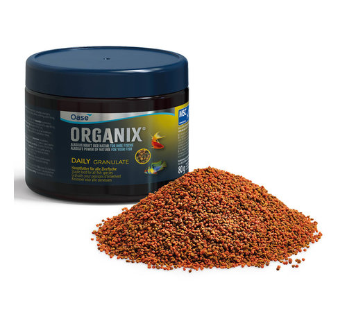 Oase ORGANIX Daily Granulate