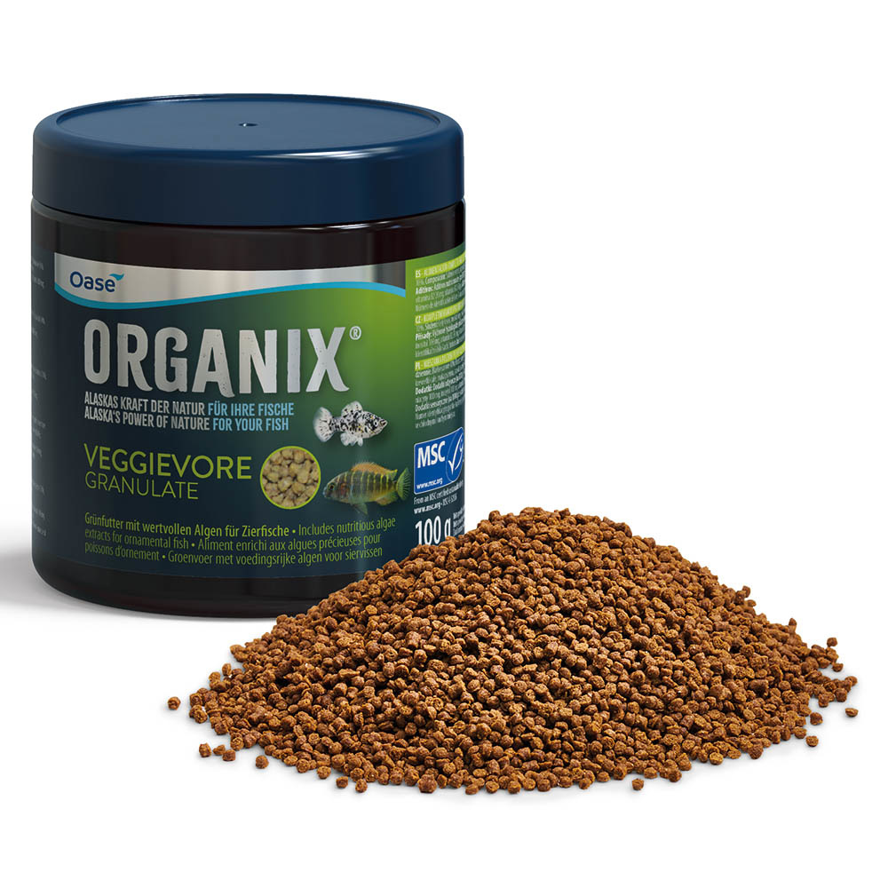 ORGANIX Veggievore granulaat