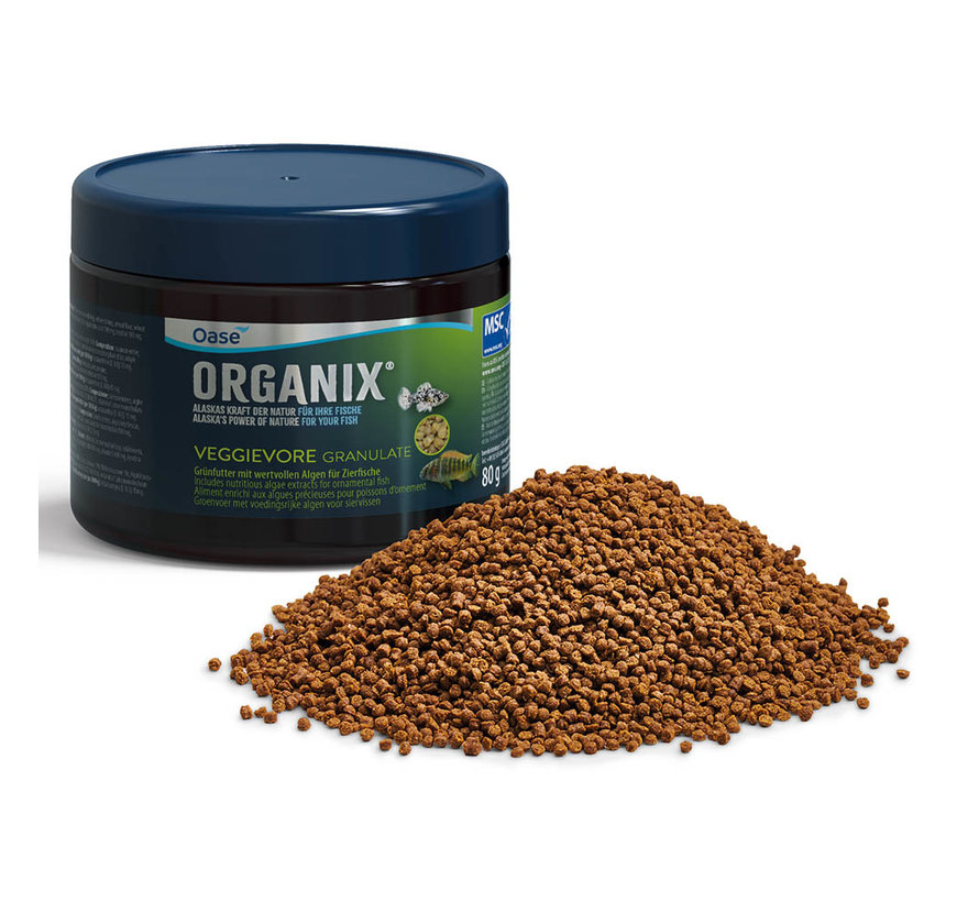 ORGANIX Veggievore Granulate