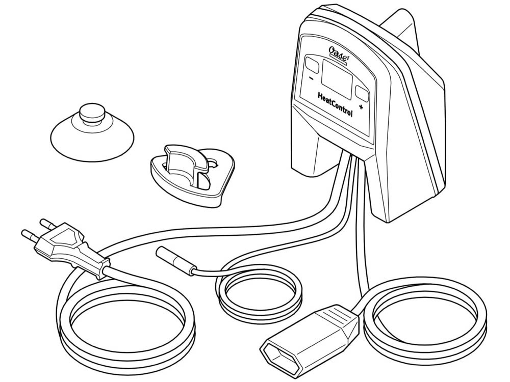 Oase HeatControl