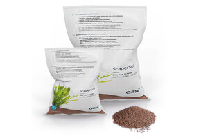 Oase ScaperLine Soil bruin