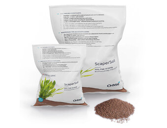 Oase ScaperLine Soil bruin