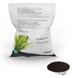 Oase ScaperLine aquasoil zwart