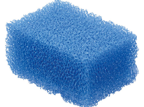 Oase Oase filtermousse BioPlus 20ppi blauw