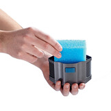 Oase filtermousse BioPlus 20ppi blauw