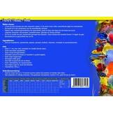 Parels Vismix Geel 500 gram - diepvriesvoer