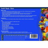 Parels Vismix Blauw 500 gram - diepvriesvoer