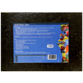 Parels Vismix Blauw 500 gram - diepvriesvoer